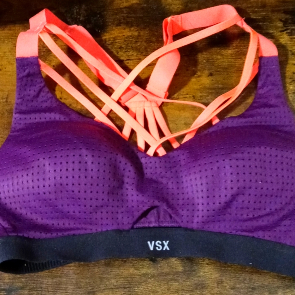 VSX sports bra